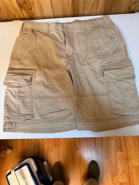 George Tan Men's Casual Shorts